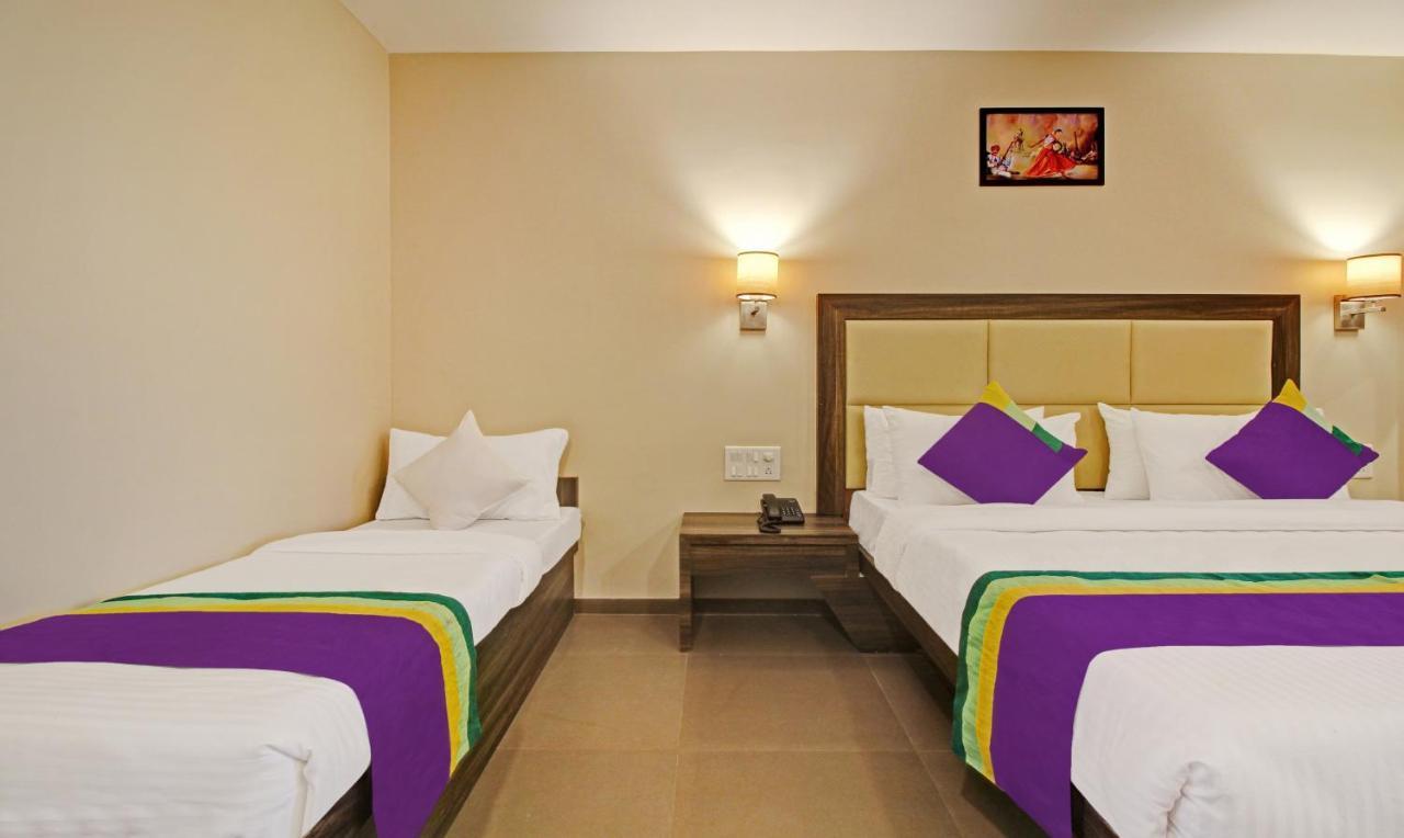 Treebo Mountain Retreat Mahabaleshwar, 600 Mtrs From Lingmala Waterfall Dış mekan fotoğraf