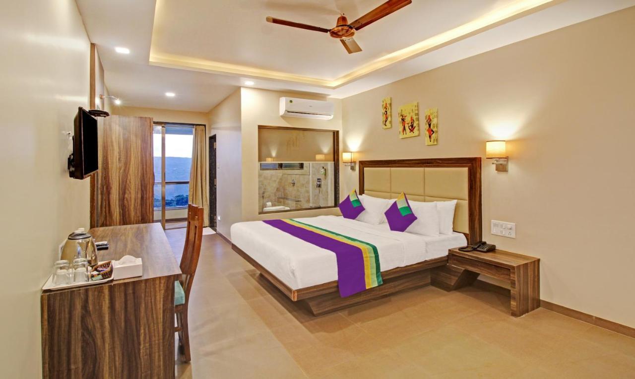 Treebo Mountain Retreat Mahabaleshwar, 600 Mtrs From Lingmala Waterfall Dış mekan fotoğraf