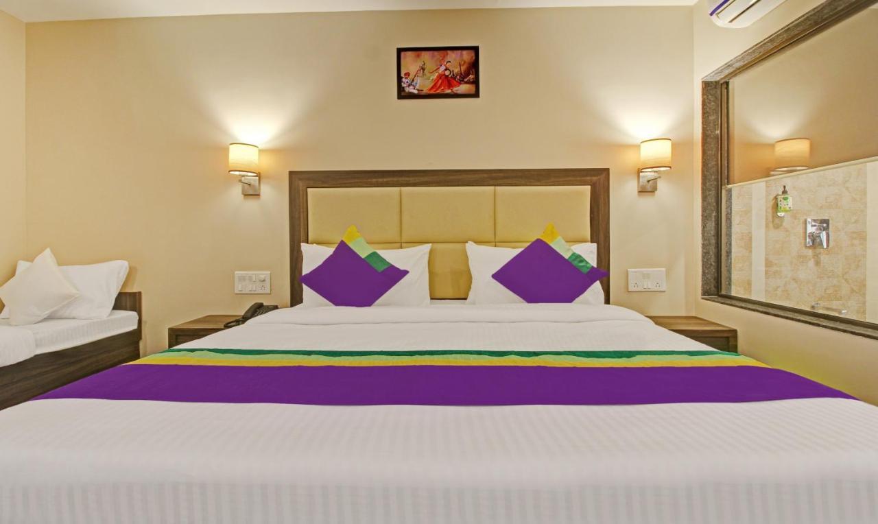 Treebo Mountain Retreat Mahabaleshwar, 600 Mtrs From Lingmala Waterfall Dış mekan fotoğraf