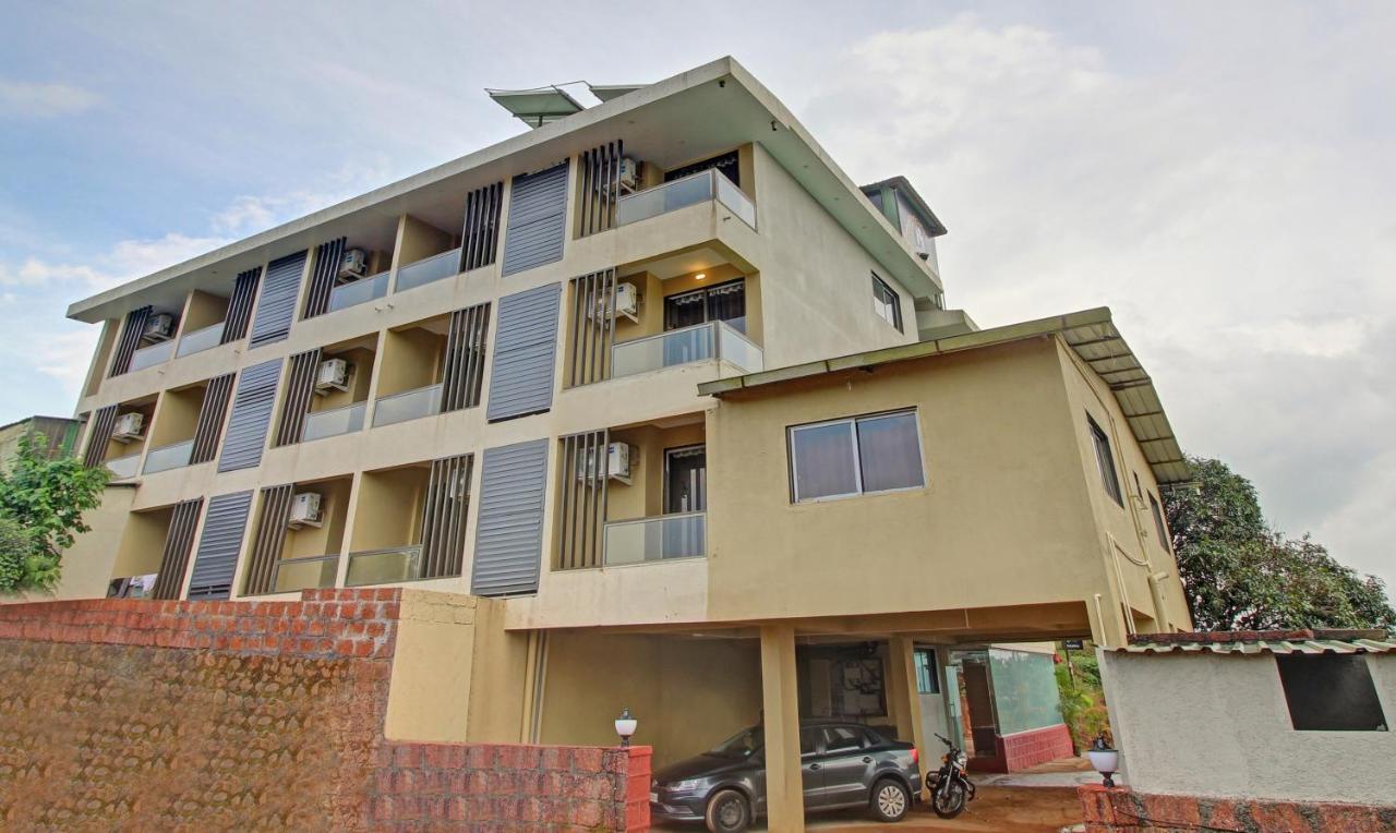 Treebo Mountain Retreat Mahabaleshwar, 600 Mtrs From Lingmala Waterfall Dış mekan fotoğraf