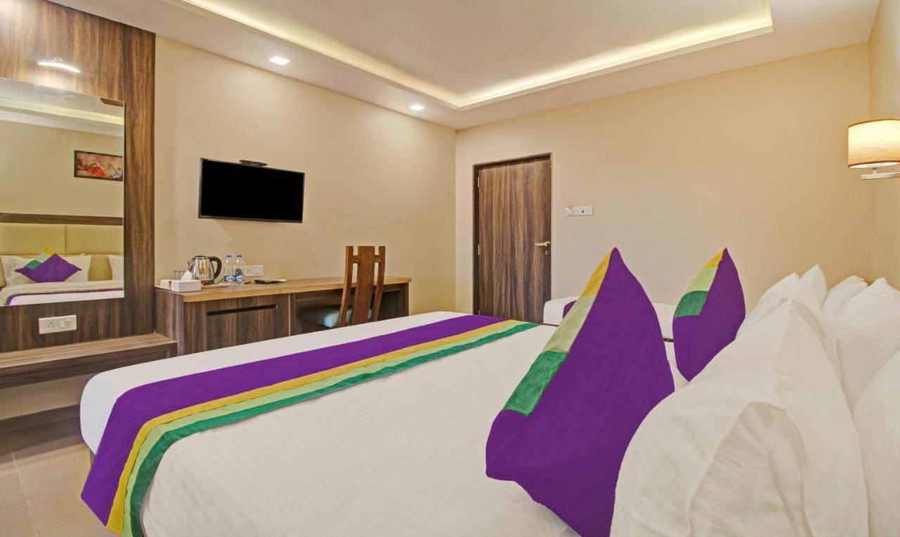 Treebo Mountain Retreat Mahabaleshwar, 600 Mtrs From Lingmala Waterfall Dış mekan fotoğraf