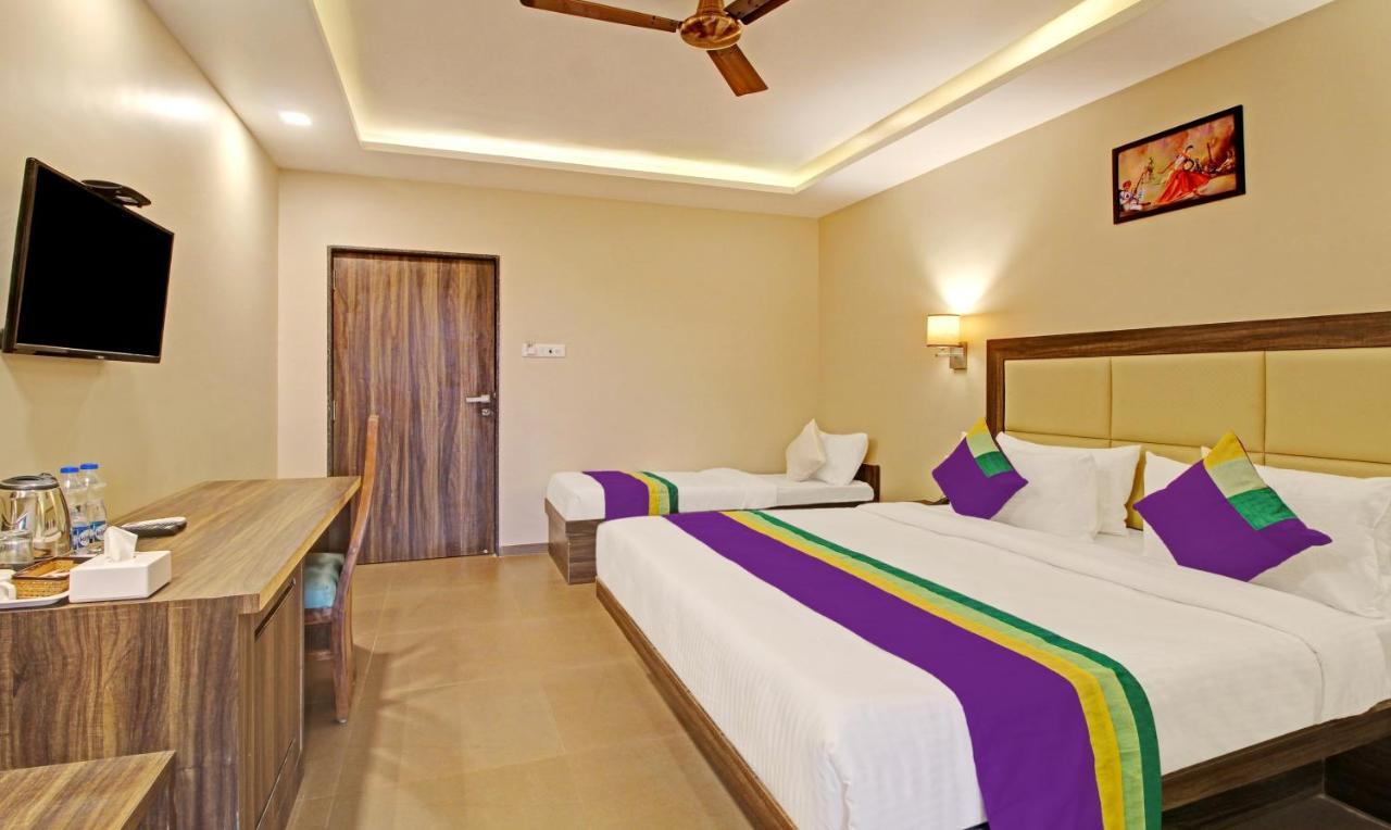 Treebo Mountain Retreat Mahabaleshwar, 600 Mtrs From Lingmala Waterfall Dış mekan fotoğraf
