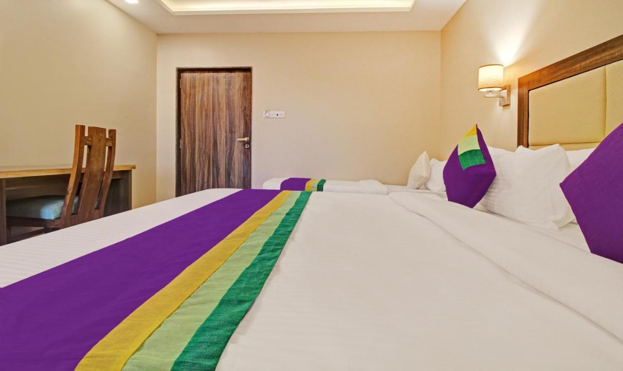 Treebo Mountain Retreat Mahabaleshwar, 600 Mtrs From Lingmala Waterfall Dış mekan fotoğraf