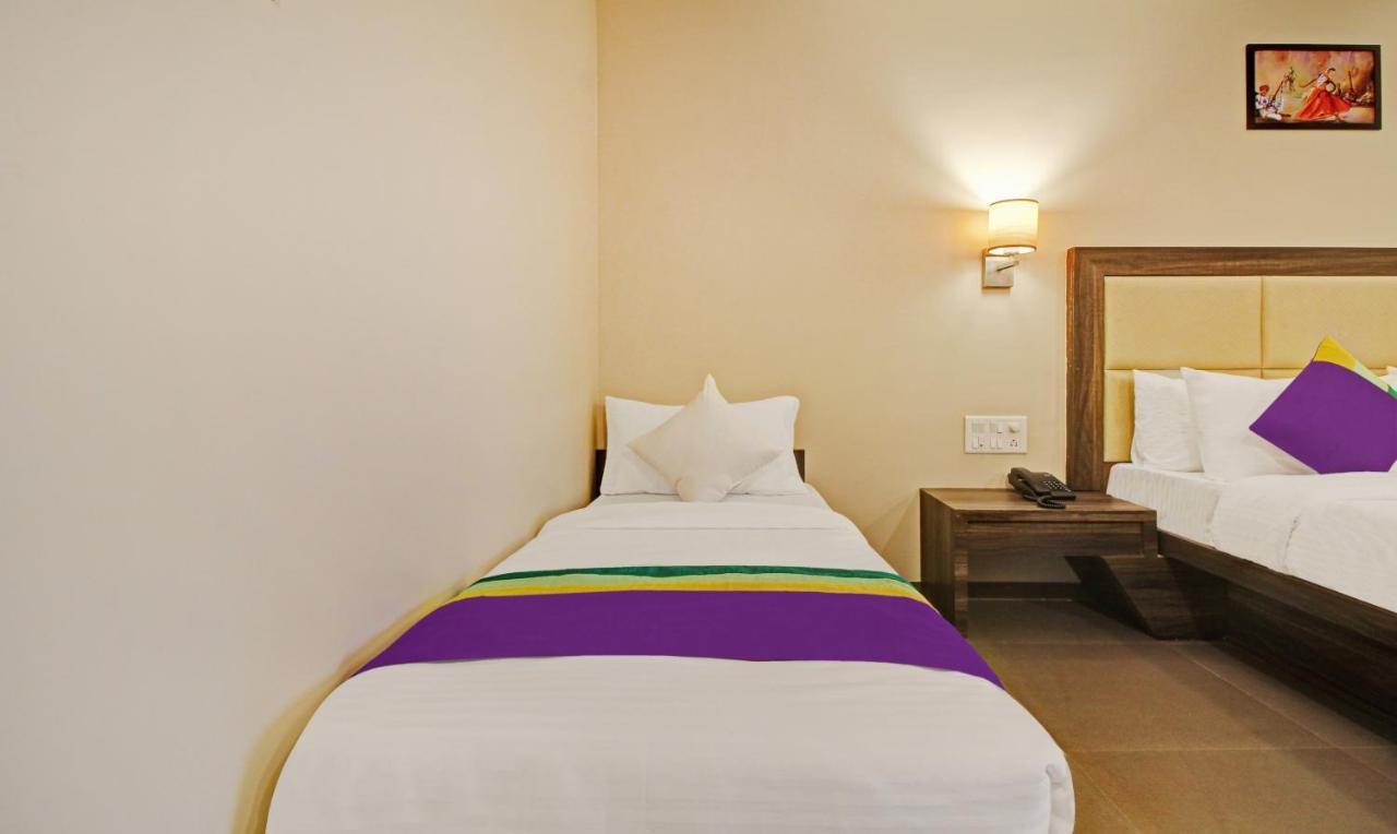 Treebo Mountain Retreat Mahabaleshwar, 600 Mtrs From Lingmala Waterfall Dış mekan fotoğraf