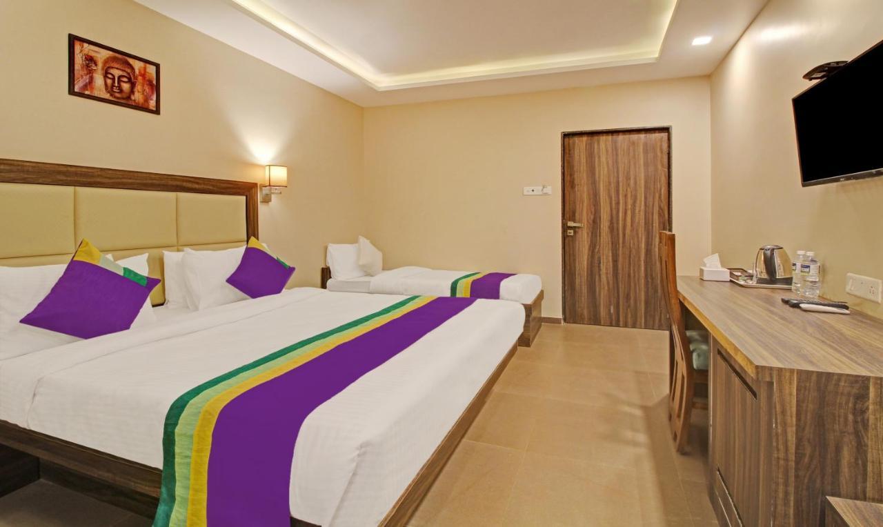 Treebo Mountain Retreat Mahabaleshwar, 600 Mtrs From Lingmala Waterfall Dış mekan fotoğraf