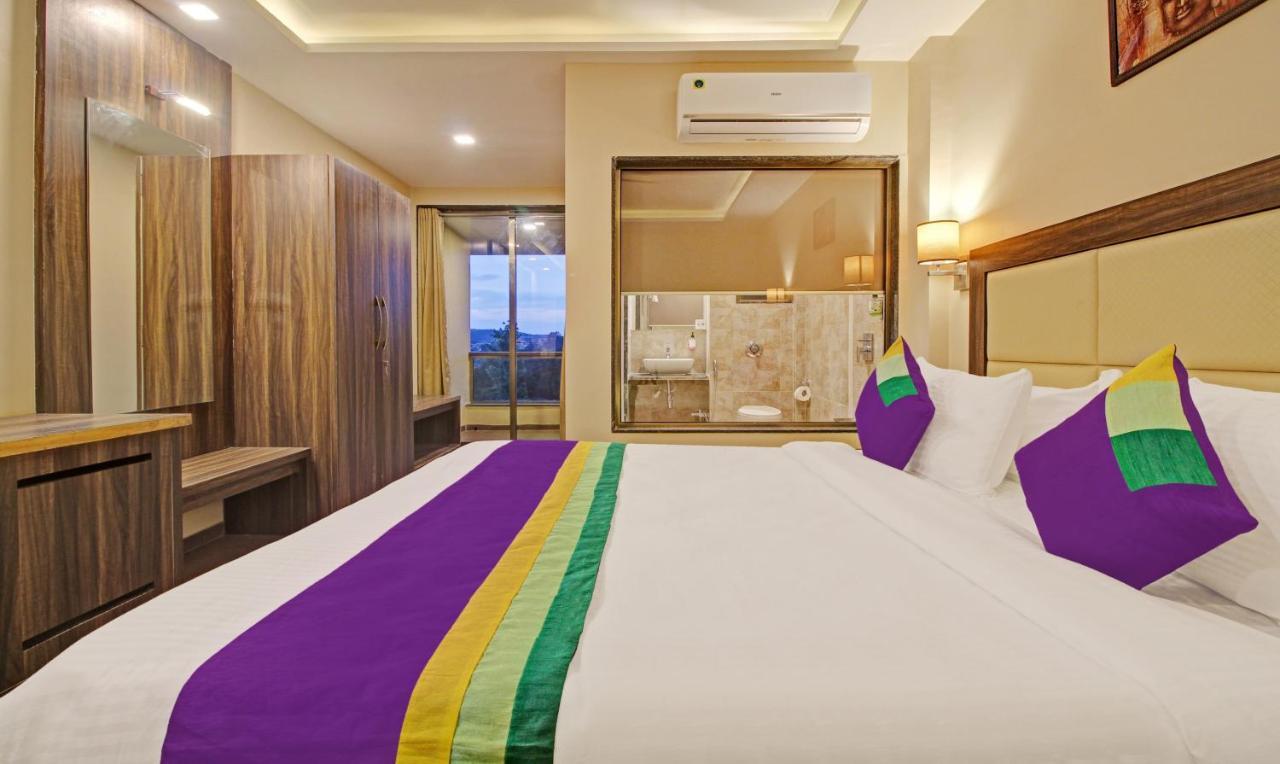 Treebo Mountain Retreat Mahabaleshwar, 600 Mtrs From Lingmala Waterfall Dış mekan fotoğraf