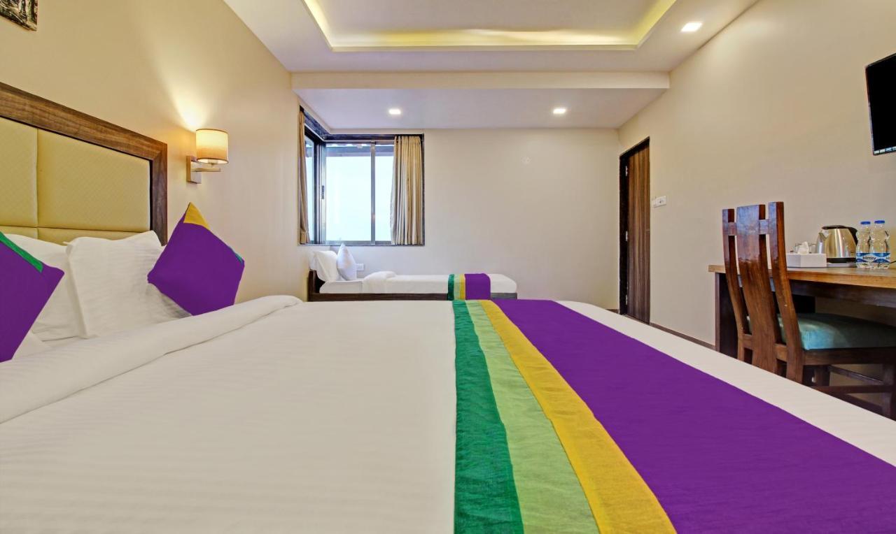 Treebo Mountain Retreat Mahabaleshwar, 600 Mtrs From Lingmala Waterfall Dış mekan fotoğraf