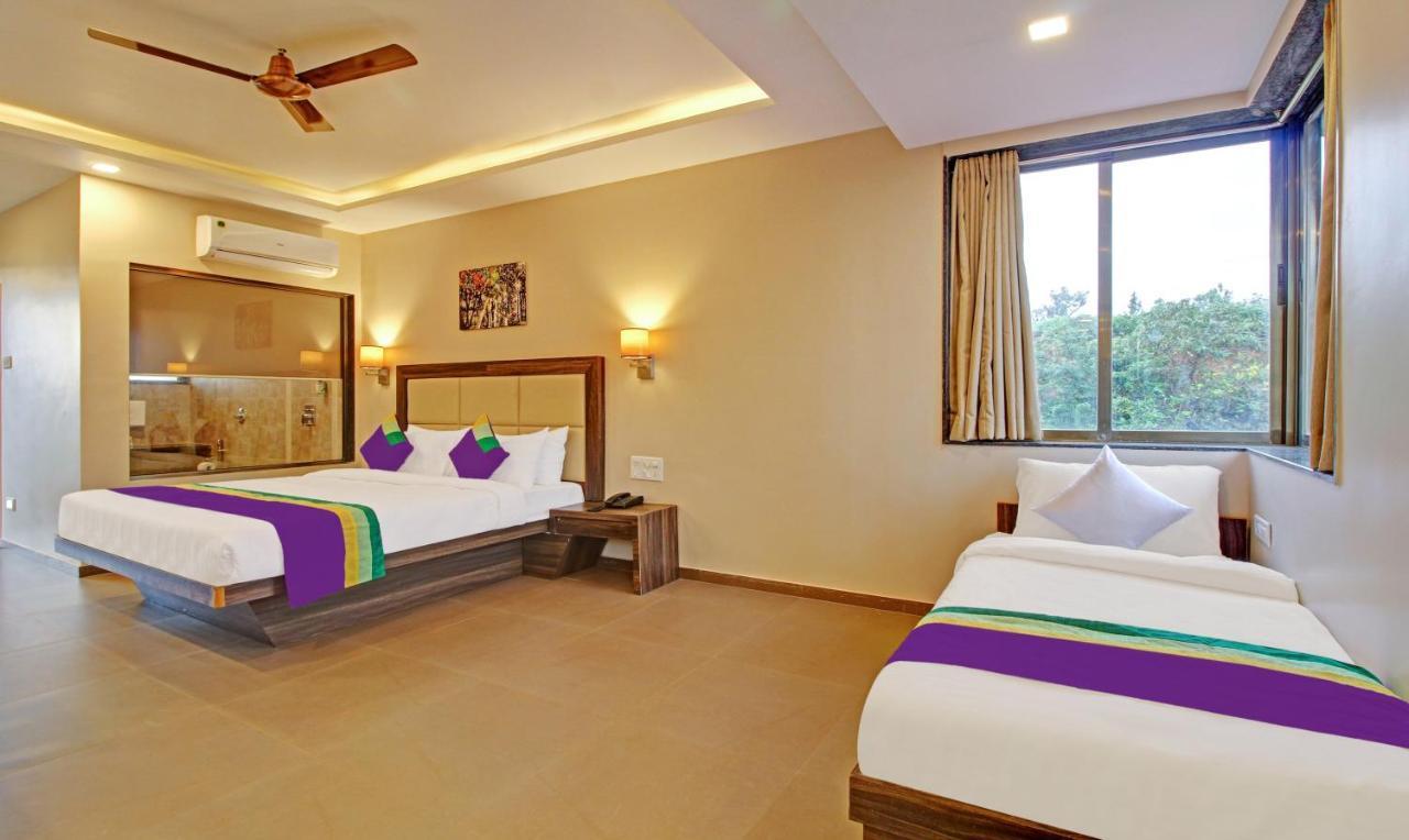 Treebo Mountain Retreat Mahabaleshwar, 600 Mtrs From Lingmala Waterfall Dış mekan fotoğraf