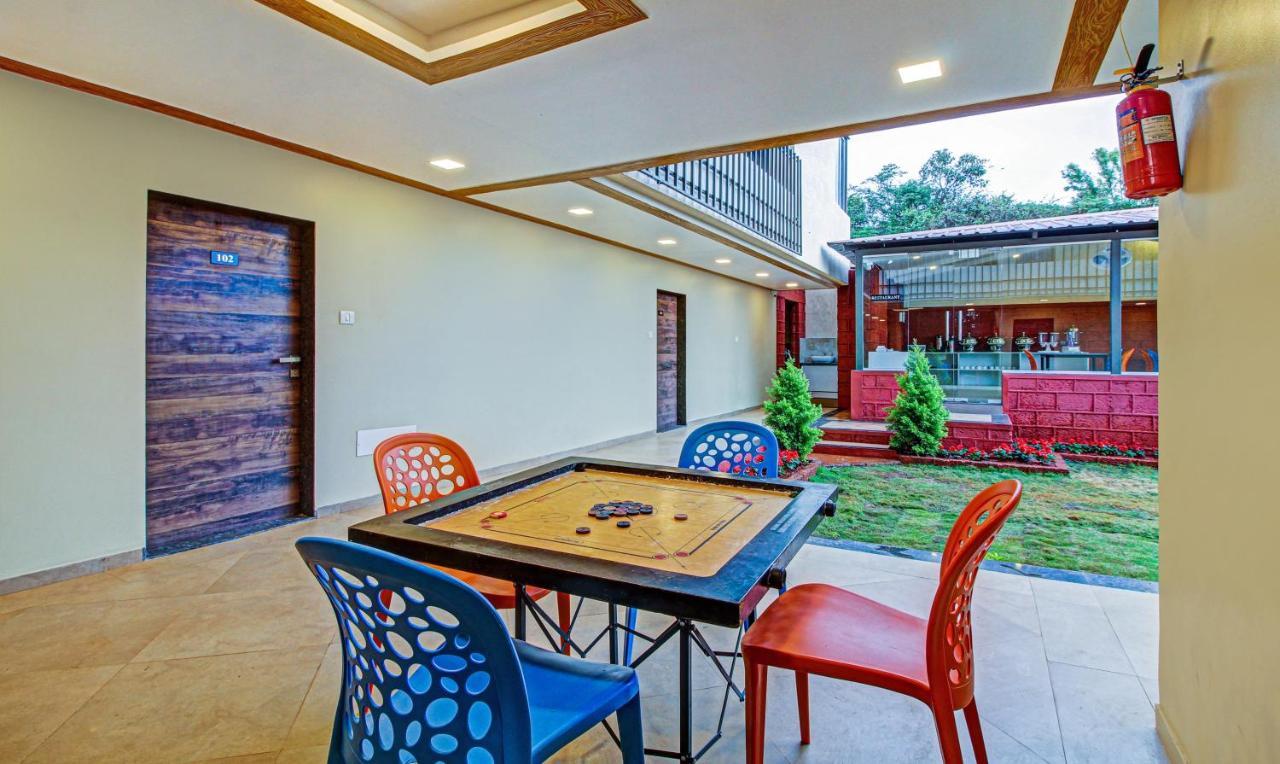 Treebo Mountain Retreat Mahabaleshwar, 600 Mtrs From Lingmala Waterfall Dış mekan fotoğraf