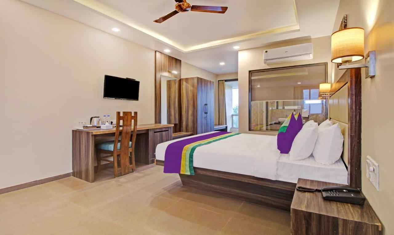 Treebo Mountain Retreat Mahabaleshwar, 600 Mtrs From Lingmala Waterfall Dış mekan fotoğraf