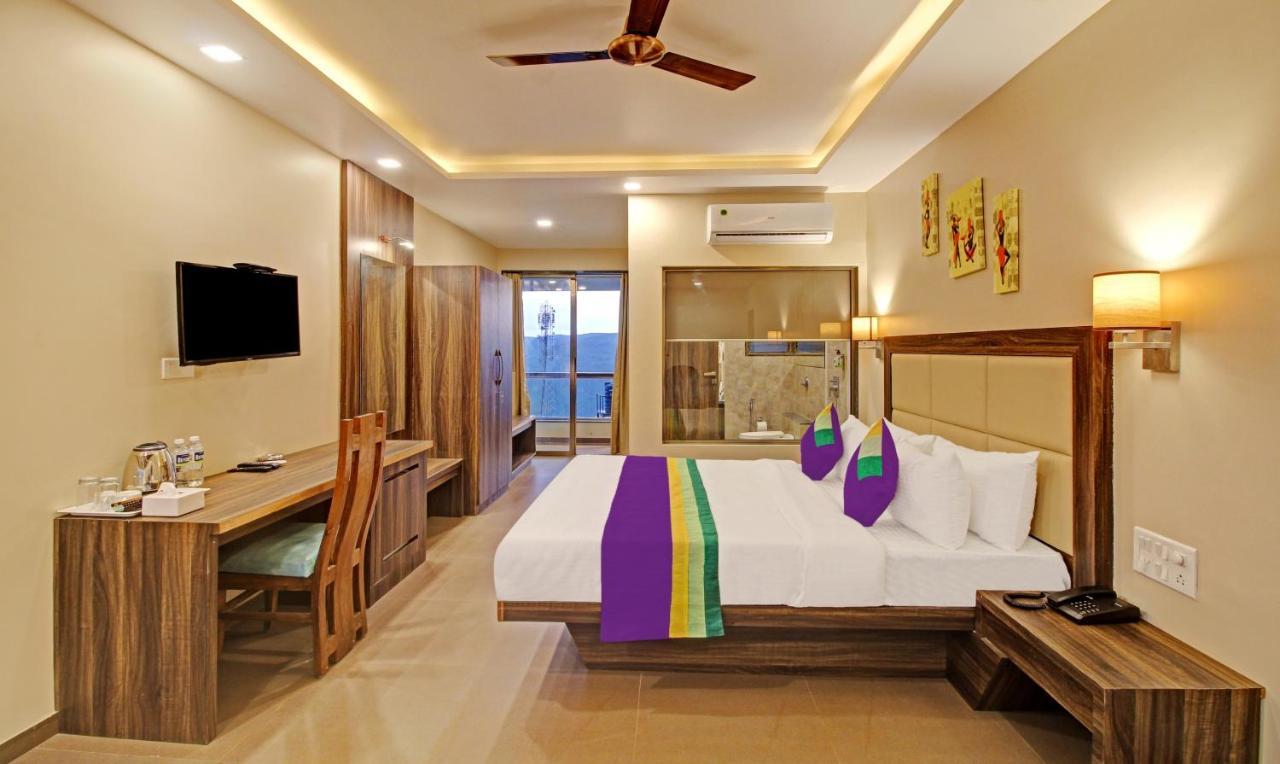 Treebo Mountain Retreat Mahabaleshwar, 600 Mtrs From Lingmala Waterfall Dış mekan fotoğraf