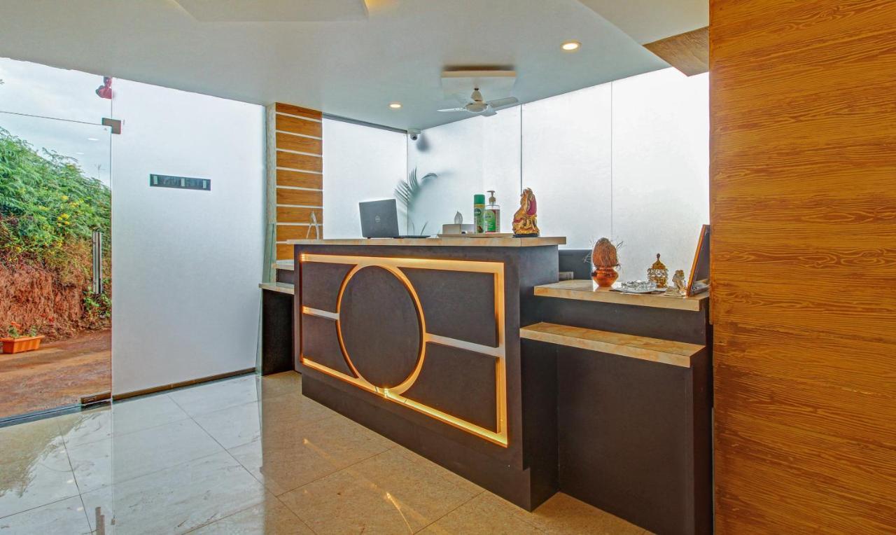 Treebo Mountain Retreat Mahabaleshwar, 600 Mtrs From Lingmala Waterfall Dış mekan fotoğraf