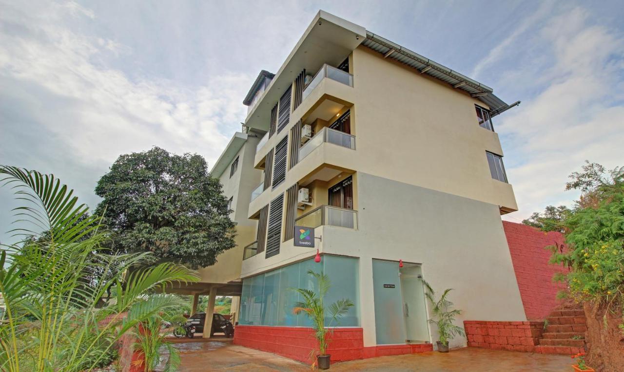 Treebo Mountain Retreat Mahabaleshwar, 600 Mtrs From Lingmala Waterfall Dış mekan fotoğraf