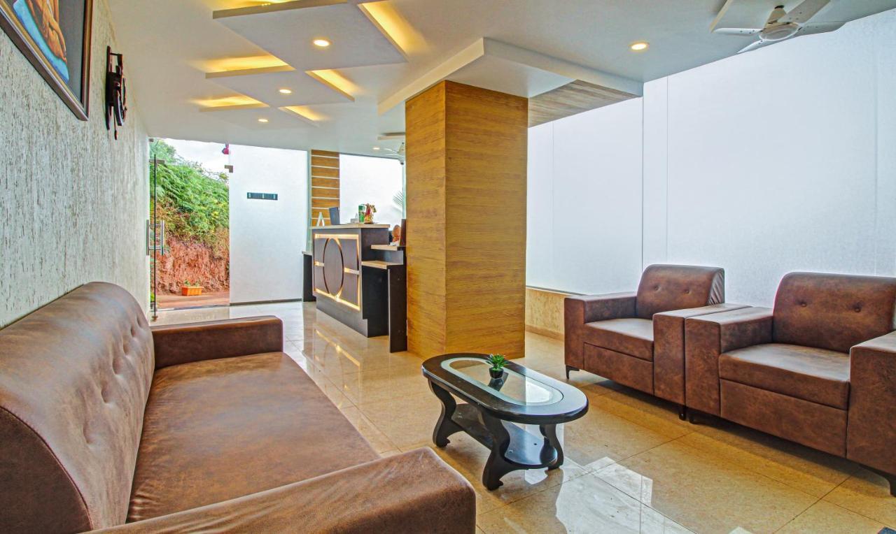 Treebo Mountain Retreat Mahabaleshwar, 600 Mtrs From Lingmala Waterfall Dış mekan fotoğraf