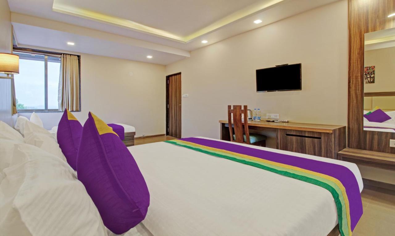 Treebo Mountain Retreat Mahabaleshwar, 600 Mtrs From Lingmala Waterfall Dış mekan fotoğraf