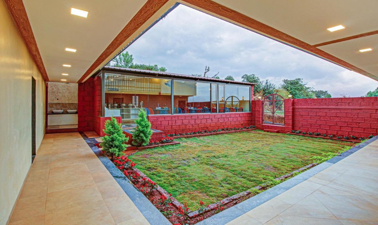 Treebo Mountain Retreat Mahabaleshwar, 600 Mtrs From Lingmala Waterfall Dış mekan fotoğraf