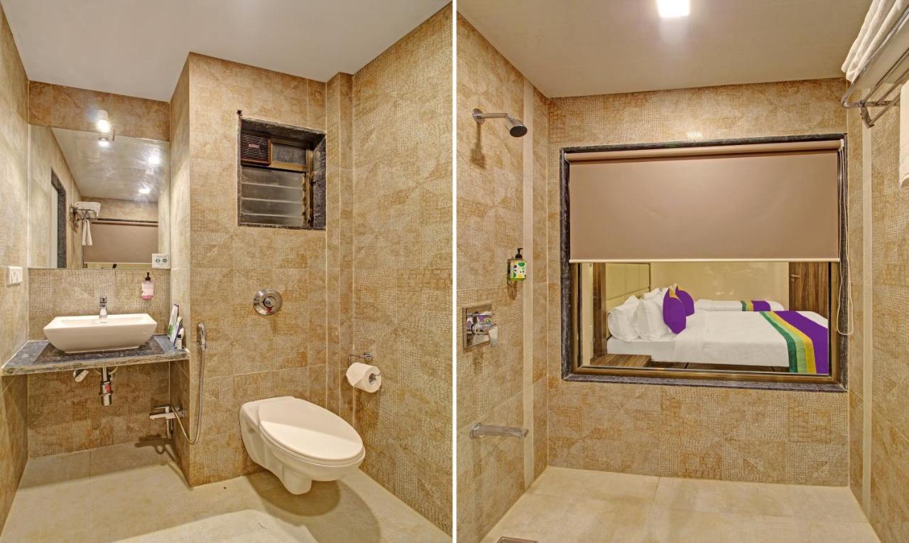 Treebo Mountain Retreat Mahabaleshwar, 600 Mtrs From Lingmala Waterfall Dış mekan fotoğraf