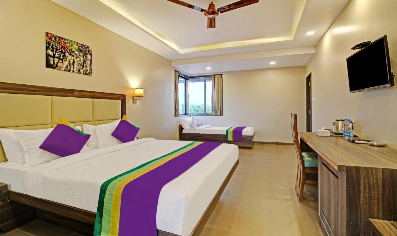 Treebo Mountain Retreat Mahabaleshwar, 600 Mtrs From Lingmala Waterfall Dış mekan fotoğraf