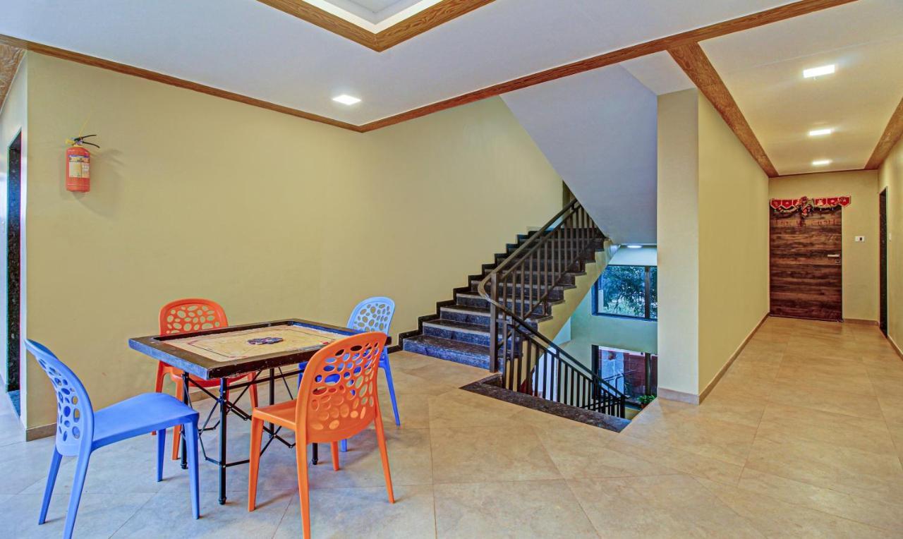 Treebo Mountain Retreat Mahabaleshwar, 600 Mtrs From Lingmala Waterfall Dış mekan fotoğraf