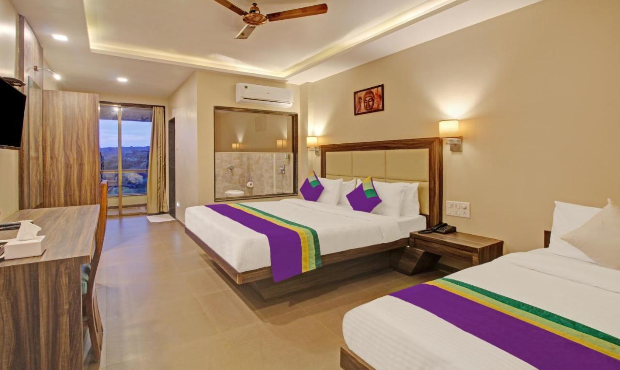 Treebo Mountain Retreat Mahabaleshwar, 600 Mtrs From Lingmala Waterfall Dış mekan fotoğraf