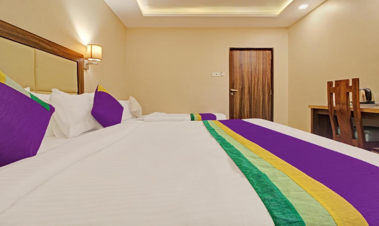 Treebo Mountain Retreat Mahabaleshwar, 600 Mtrs From Lingmala Waterfall Dış mekan fotoğraf