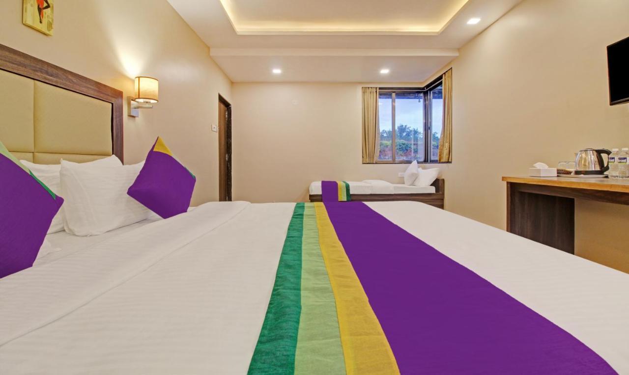 Treebo Mountain Retreat Mahabaleshwar, 600 Mtrs From Lingmala Waterfall Dış mekan fotoğraf