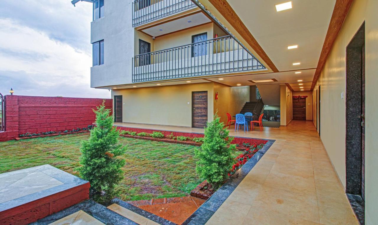 Treebo Mountain Retreat Mahabaleshwar, 600 Mtrs From Lingmala Waterfall Dış mekan fotoğraf