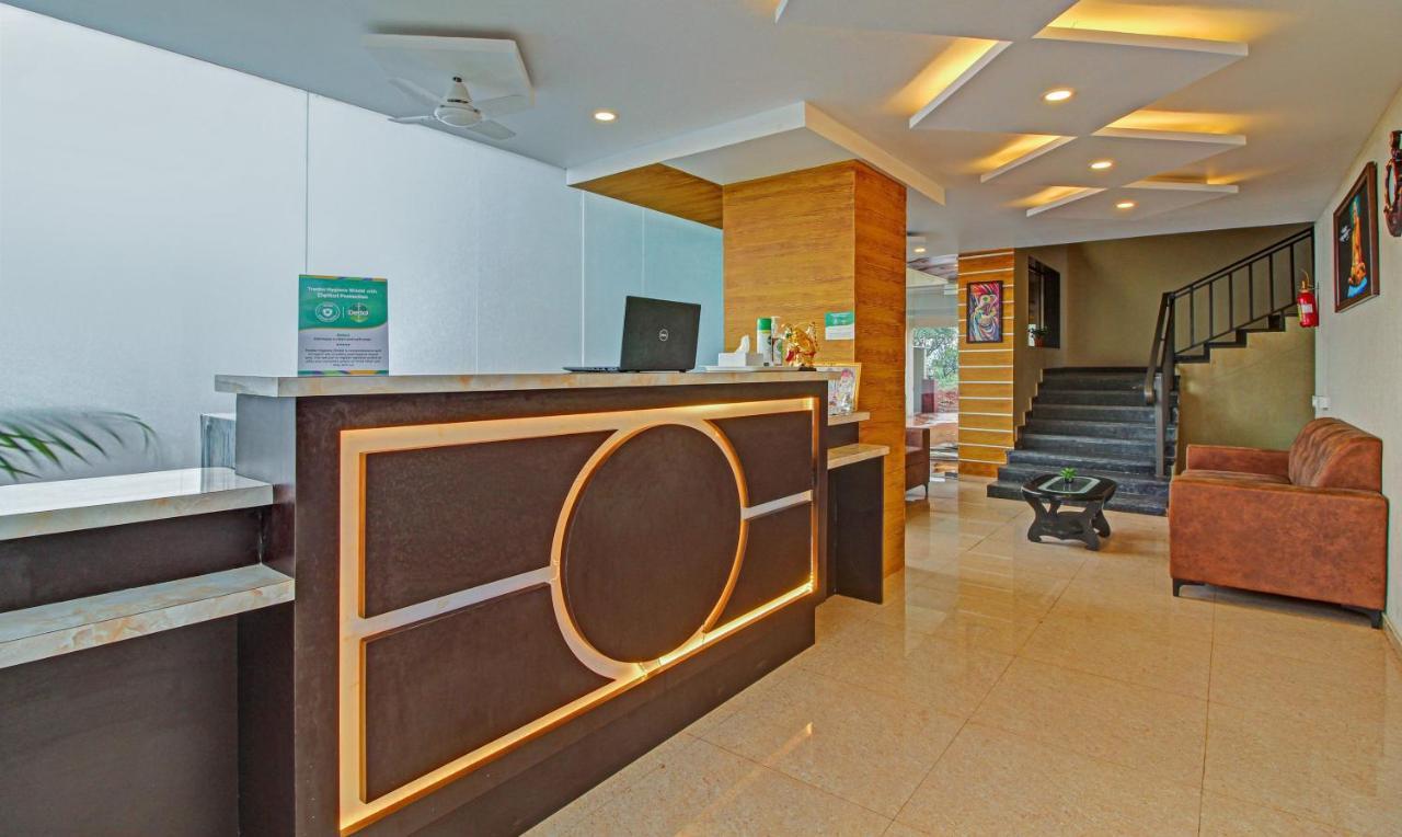 Treebo Mountain Retreat Mahabaleshwar, 600 Mtrs From Lingmala Waterfall Dış mekan fotoğraf