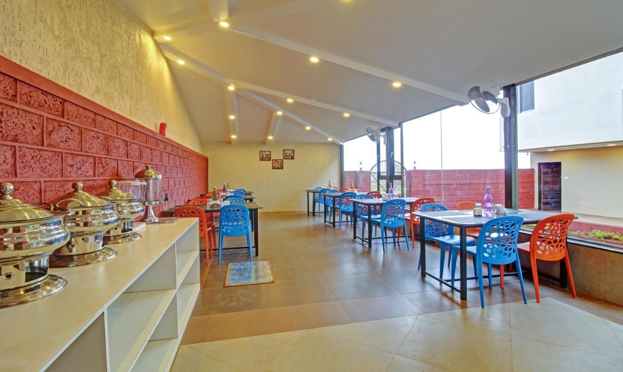 Treebo Mountain Retreat Mahabaleshwar, 600 Mtrs From Lingmala Waterfall Dış mekan fotoğraf